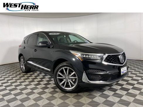 Used 2021 Acura RDX w/ Technology Package image 1