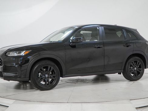 Certified 2026 Honda HR-V Sport image 5