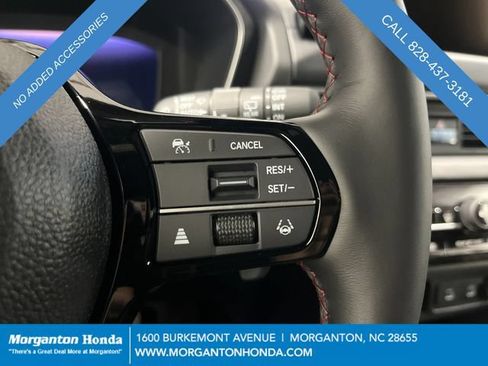 New 2026 Honda Pilot Black Edition image 18