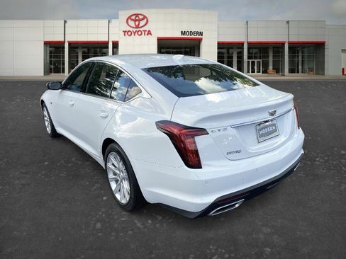 Used 2024 Cadillac CT5 Luxury w/ Cold Weather Package RWD image 6