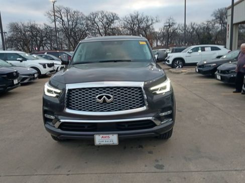 Used 2024 INFINITI QX80 Luxe image 5