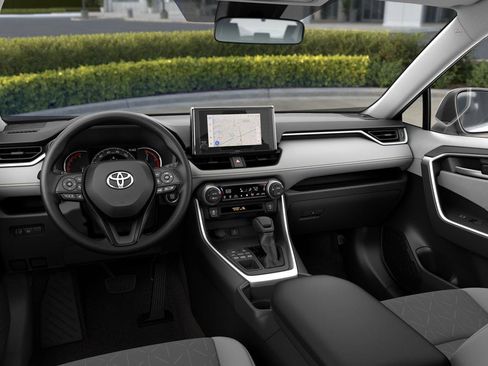 New 2025 Toyota RAV4 XLE image 49
