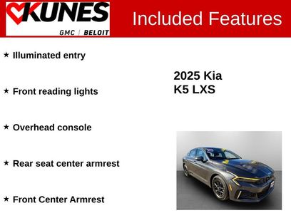 Used 2025 Kia K5 LXS