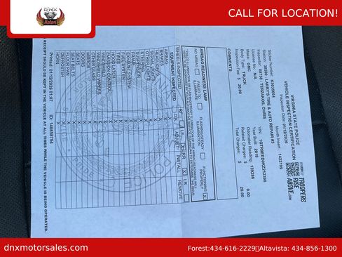 Used 2019 GMC Sierra 1500 AT4 w/ AT4 Premium Package image 54