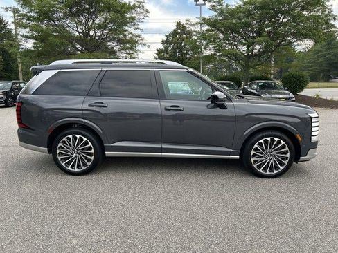 New 2026 Hyundai Palisade Calligraphy image 33