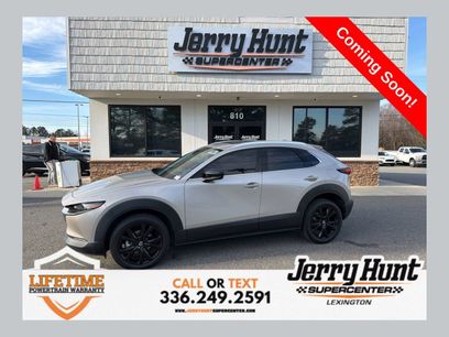 Used 2023 MAZDA CX-30 2.5 Turbo w/ Premium Package