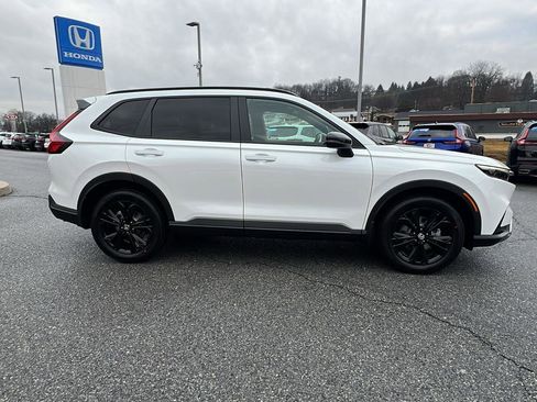 New 2026 Honda CR-V Sport Touring image 3