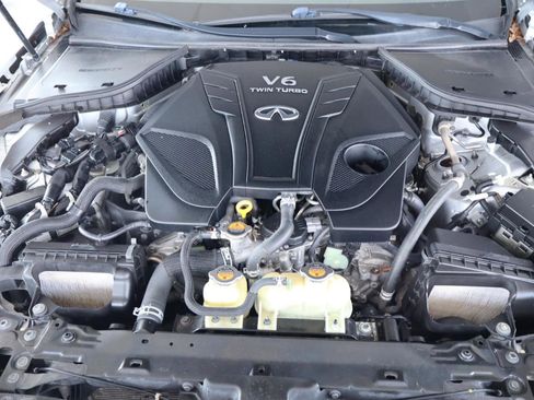 Used 2020 INFINITI Q50 Luxe RWD image 43
