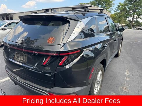 Used 2023 Hyundai Tucson SEL AWD/4WD image 5