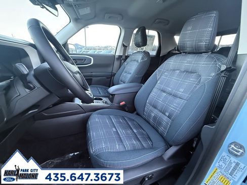 New 2025 Ford Bronco Sport Heritage w/ Convenience Package image 8