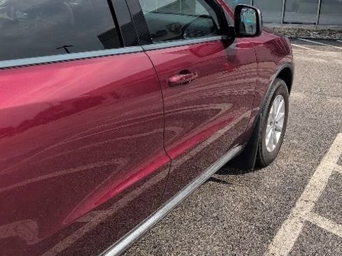 Used 2023 Dodge Durango SXT Launch Edition AWD/4WD image 9
