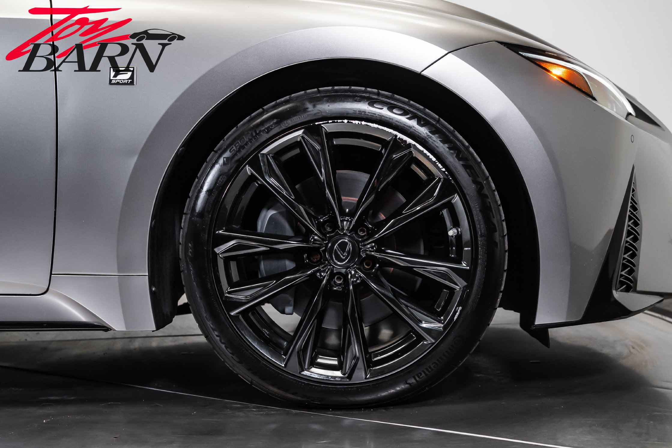 Used 2021 Lexus IS 350 F Sport RWD image 16