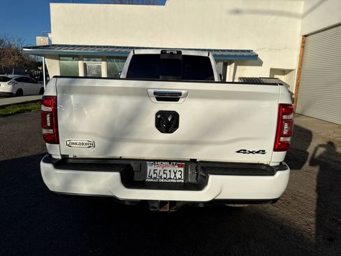 Used 2022 RAM 3500 Limited image 4