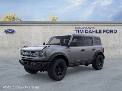 New 2025 Ford Bronco Big Bend