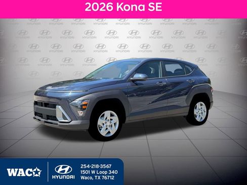 New 2026 Hyundai Kona SE image 2