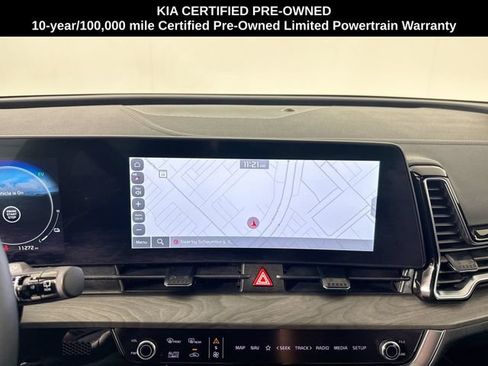 Certified 2025 Kia Sportage X-Line Prestige AWD/4WD image 6