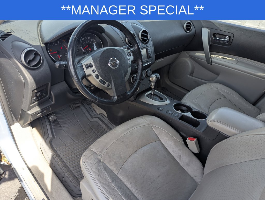 Used 2013 Nissan Rogue SL AWD/4WD image 23