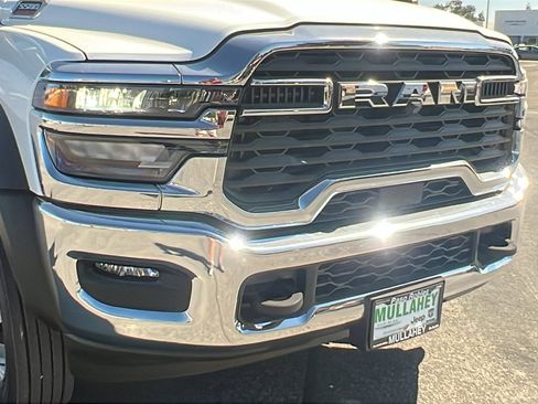 New 2025 RAM 5500 Tradesman image 12