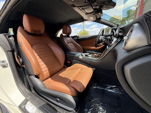 Used 2020 Mercedes-Benz C 43 AMG 4MATIC Cabriolet image 17