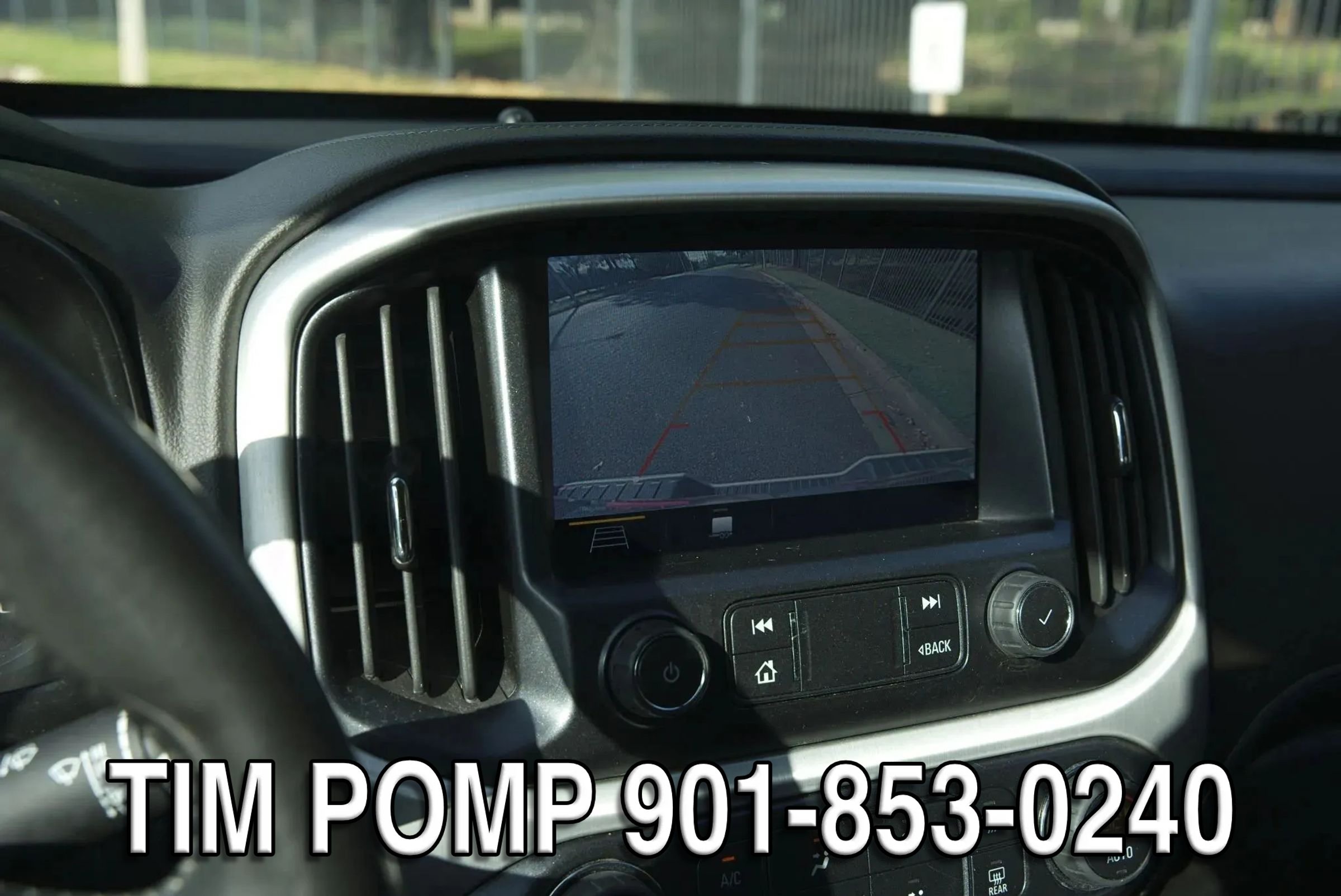 Used 2022 GMC Canyon Elevation w/ Trailering Package RWD image 22