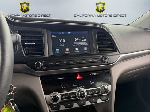 Used 2020 Hyundai Elantra SEL FWD image 14