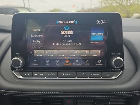 New 2026 Nissan Rogue SV AWD/4WD image 24