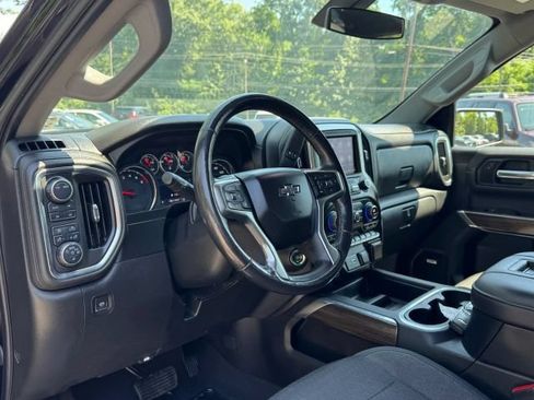 Used 2020 Chevrolet Silverado 1500 RST w/ All-Star Edition AWD/4WD image 20