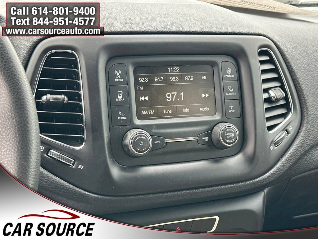 Used 2018 Jeep Compass Sport AWD/4WD image 19