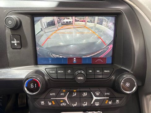 Used 2017 Chevrolet Corvette Grand Sport RWD image 80