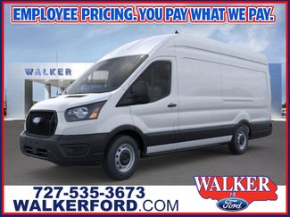 New 2026 Ford Transit 350 148 High Roof Extended RWD video 1