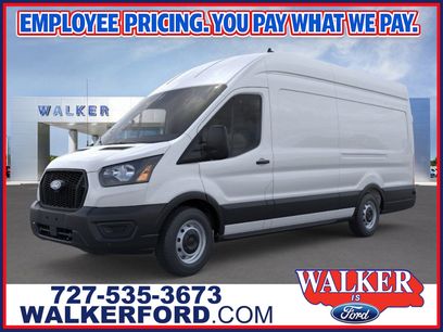 New 2026 Ford Transit 350 148 High Roof Extended