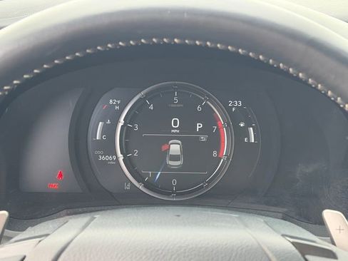 Used 2024 Lexus IS 350 F Sport w/ Memory Package RWD image 24