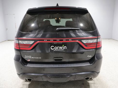 Used 2024 Dodge Durango R/T w/ Trailer Tow Group IV AWD/4WD image 3