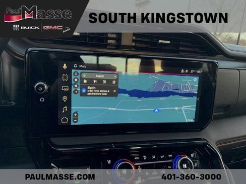 Used 2025 GMC Sierra 2500 AT4 w/ AT4 Premium Plus Package image 14