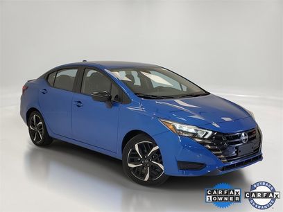 Used 2024 Nissan Versa SR