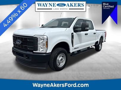 Certified 2026 Ford F250 XL