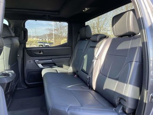 Used 2024 Toyota Tundra Platinum image 16