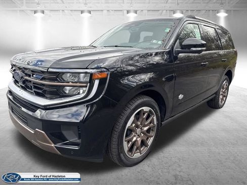 New 2026 Ford Expedition King Ranch AWD/4WD image 33