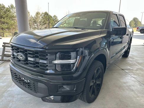 New 2025 Ford F150 STX w/ LOBO Package AWD/4WD image 3