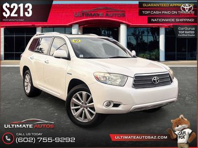 Used 2010 Toyota Highlander Limited