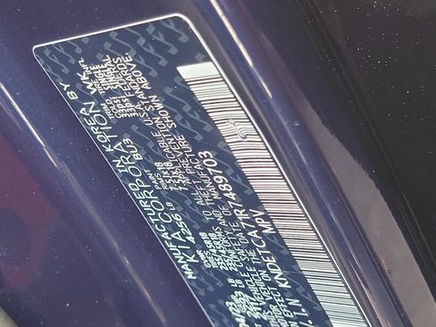 Certified 2024 Kia Seltos SX w/ SX Sunroof Package image 37