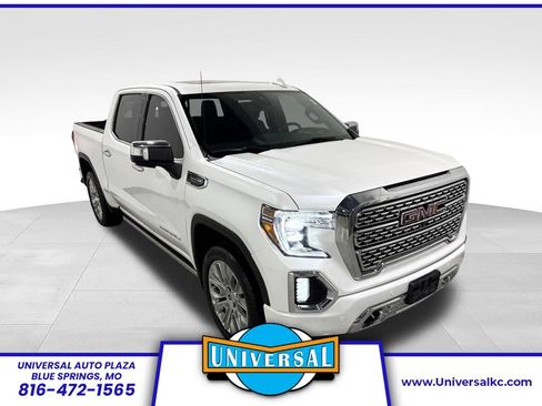 Used 2020 GMC Sierra 1500 Denali w/ Denali Ultimate Package AWD/4WD image 1