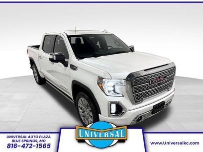 Used 2020 GMC Sierra 1500 Denali w/ Denali Ultimate Package