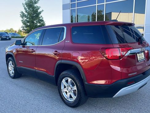 Used 2019 GMC Acadia SLE FWD image 7