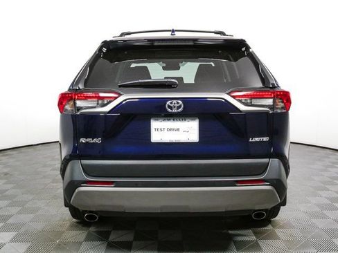 Used 2024 Toyota RAV4 Limited FWD image 25