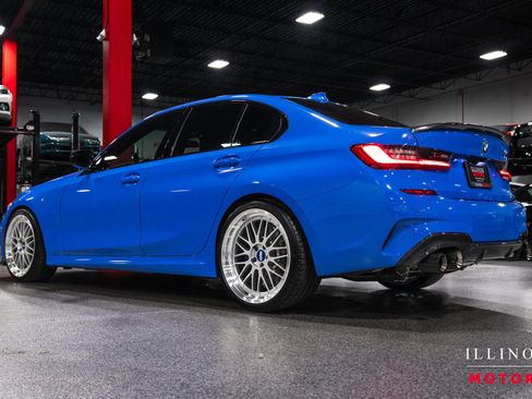 Used 2021 BMW M340i xDrive w/ Driving Assistance Package AWD/4WD image 3