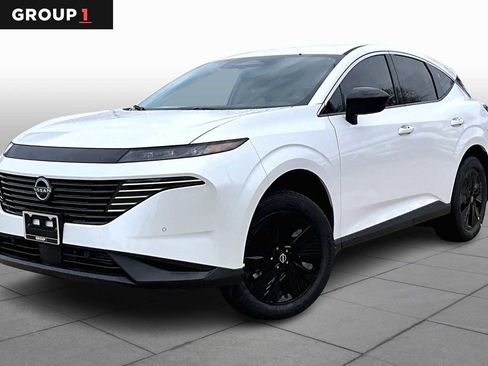 Used 2026 Nissan Murano SV AWD/4WD image 1