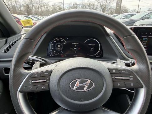 Used 2023 Hyundai Sonata SEL Plus w/ Preferred Accessory Package image 27