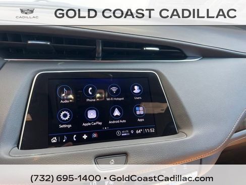 Used 2023 Cadillac XT4 Sport AWD/4WD image 23