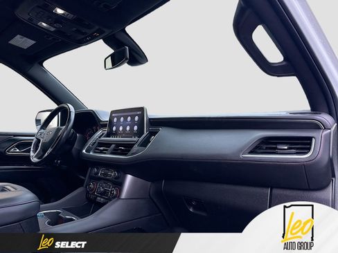 Used 2021 Chevrolet Tahoe RST w/ Luxury Package image 31